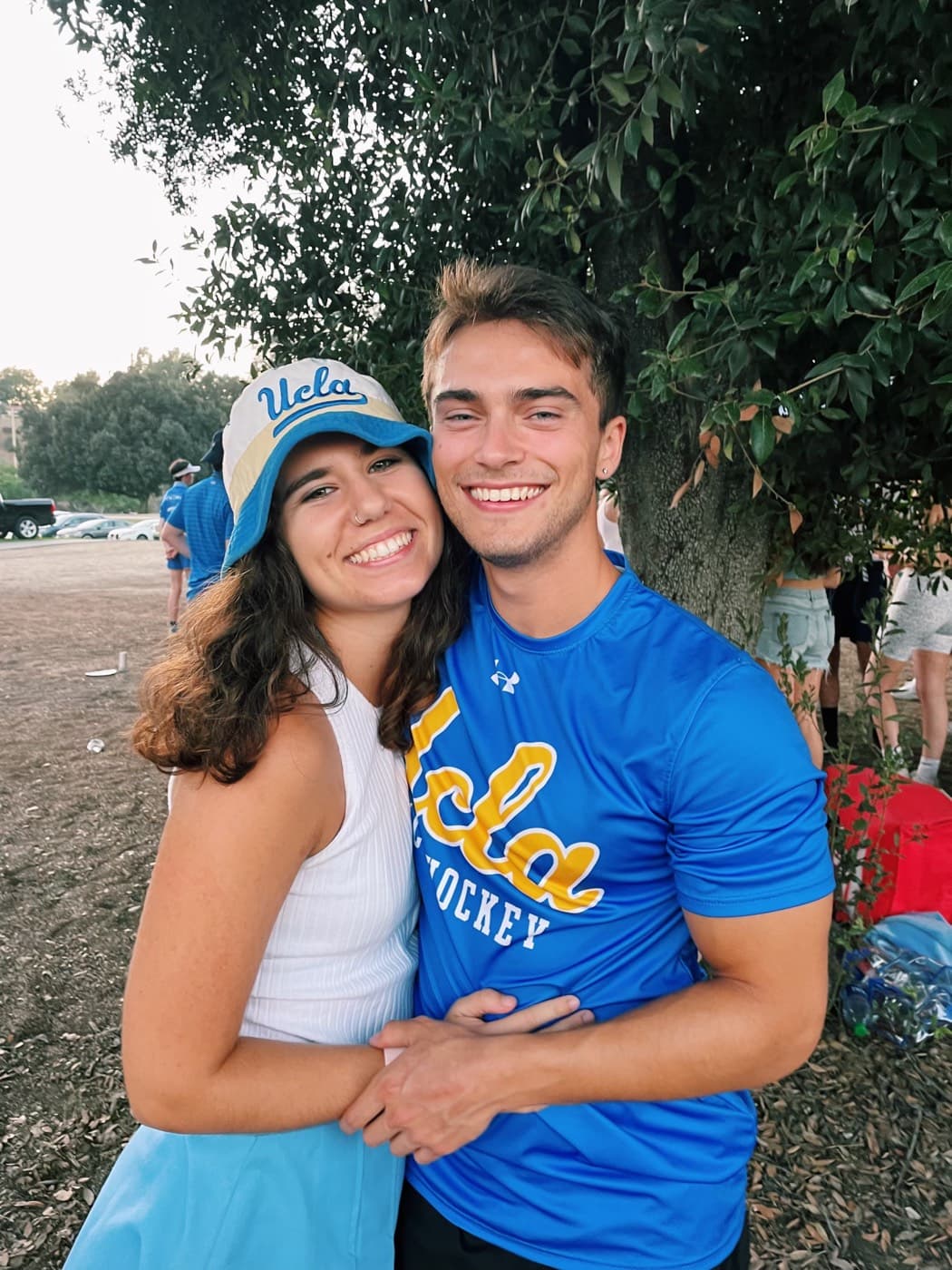 Anna and Max
