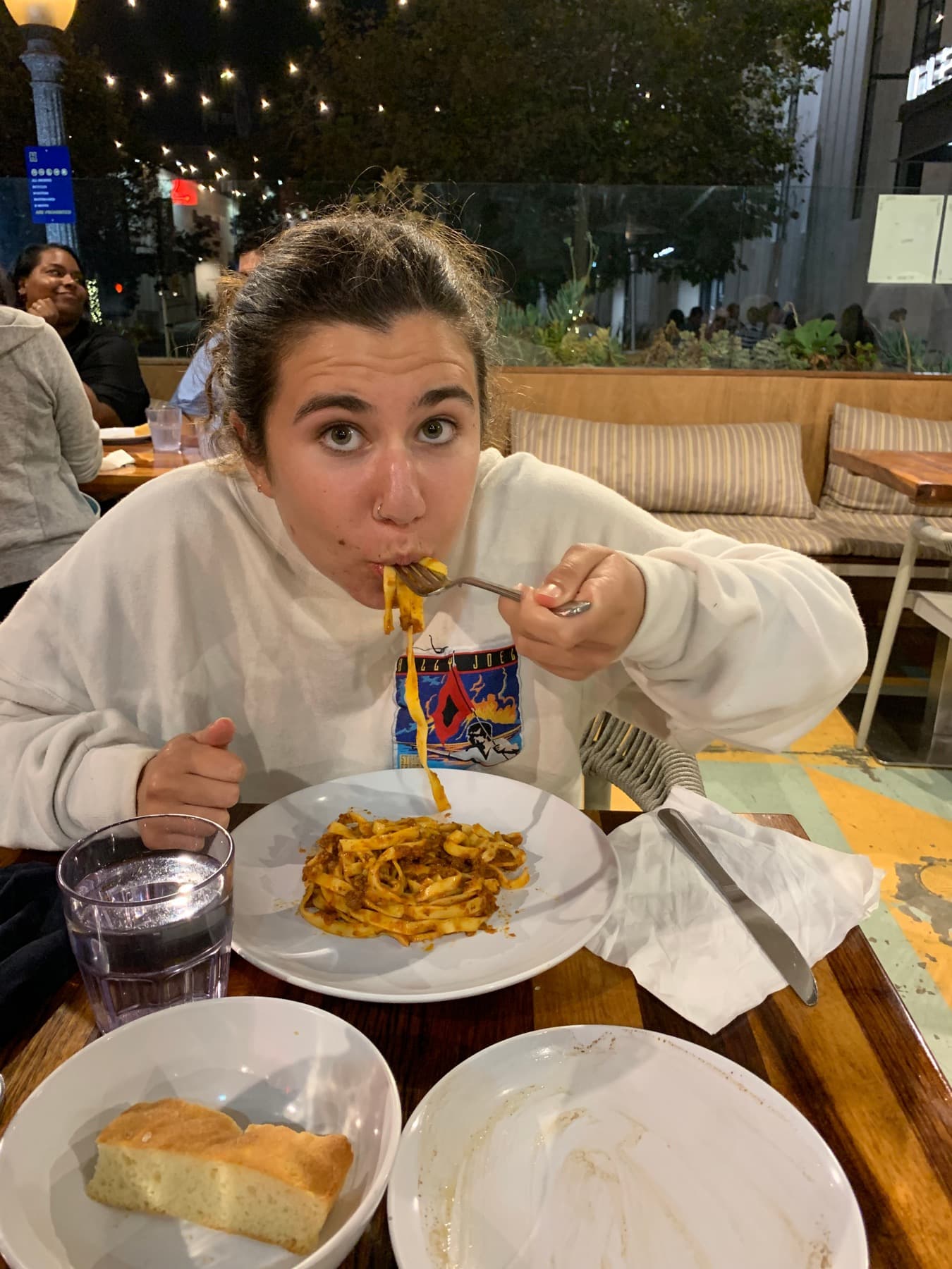 Pasta Sisters